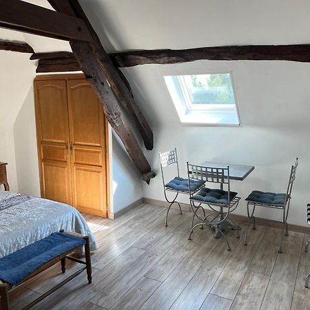 Bed and Breakfast Le Jaonnet Nabirat Экстерьер фото