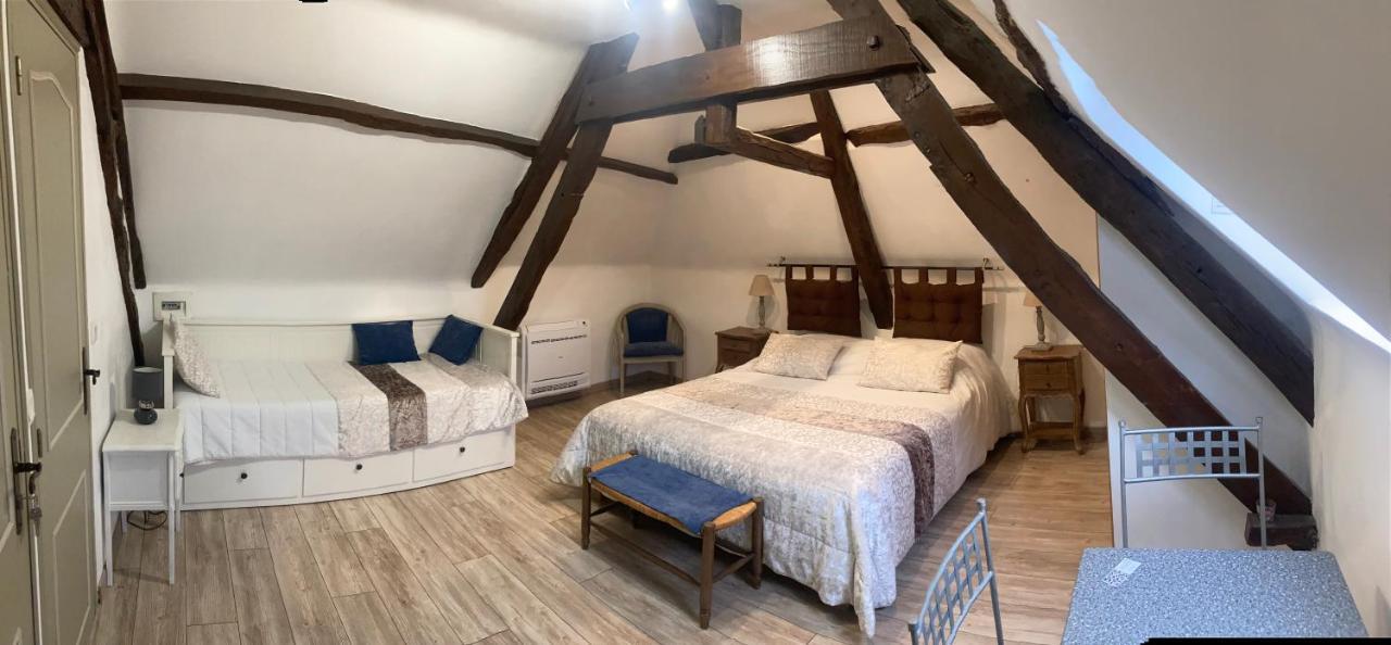 Bed and Breakfast Le Jaonnet Nabirat Экстерьер фото