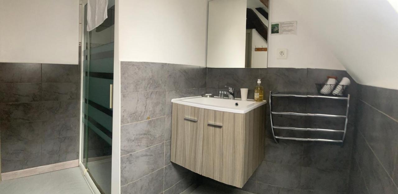 Bed and Breakfast Le Jaonnet Nabirat Экстерьер фото