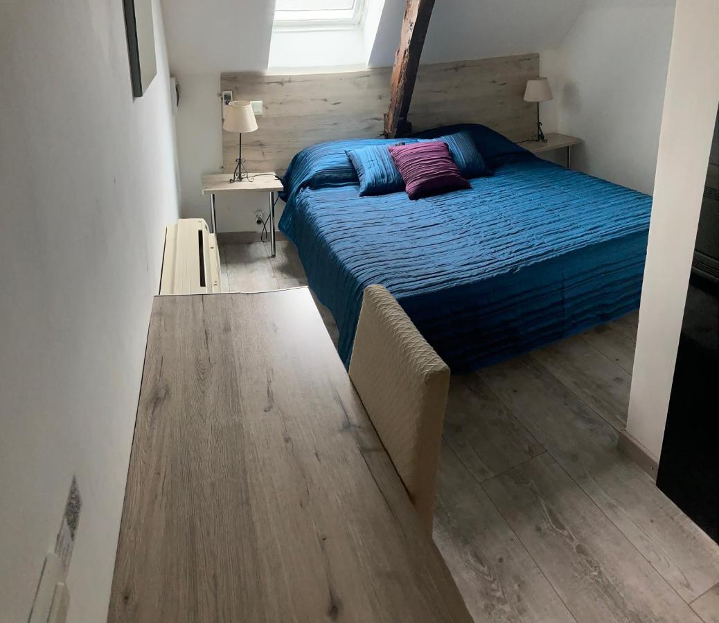 Bed and Breakfast Le Jaonnet Nabirat Экстерьер фото