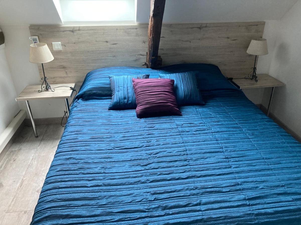 Bed and Breakfast Le Jaonnet Nabirat Экстерьер фото