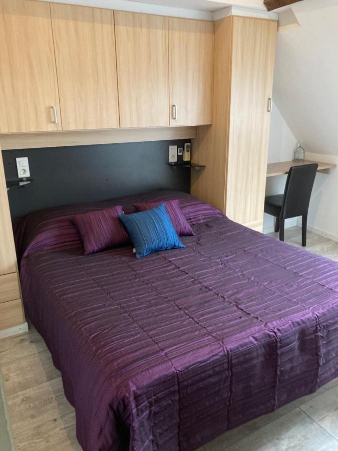 Bed and Breakfast Le Jaonnet Nabirat Экстерьер фото
