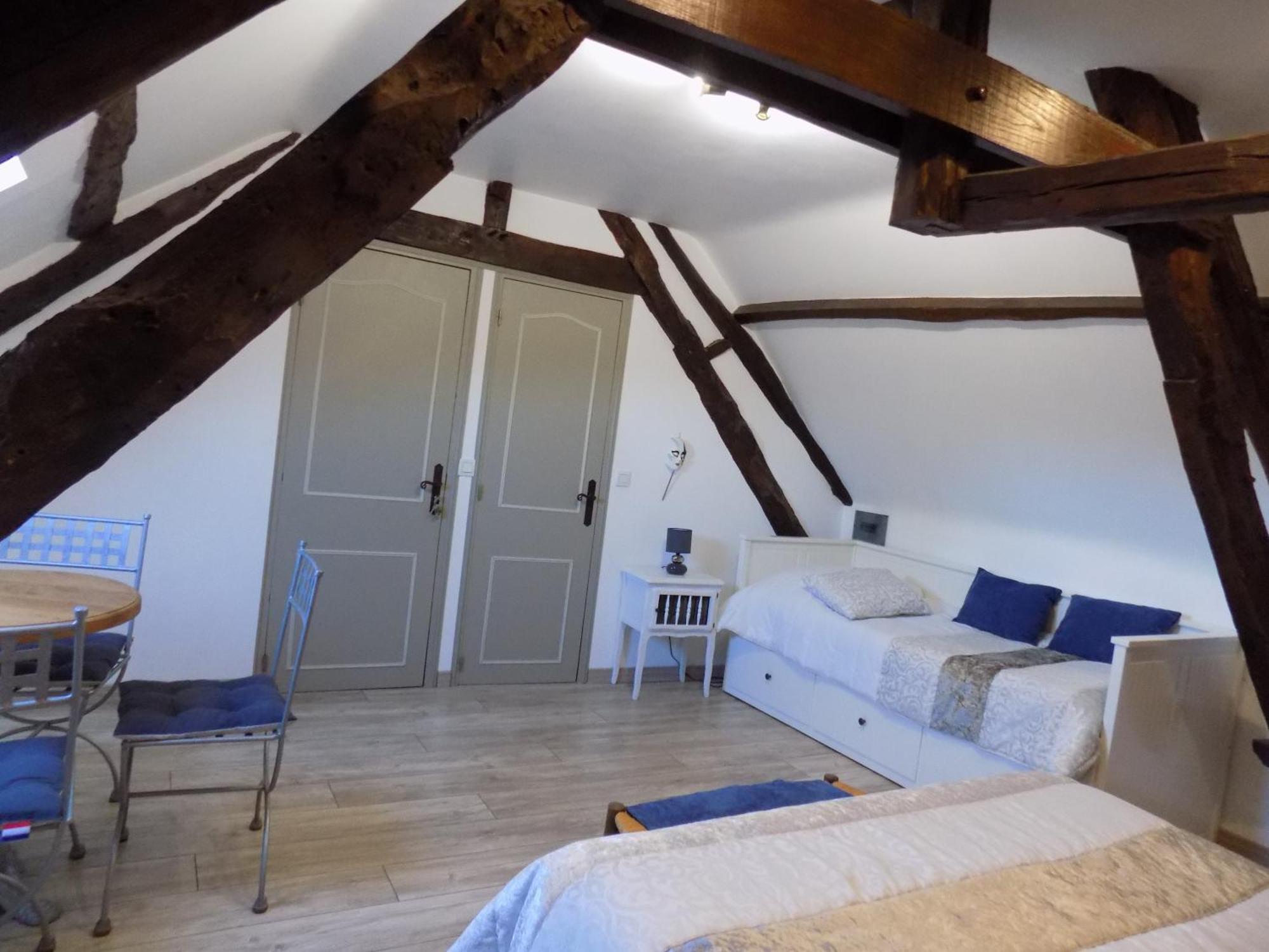 Bed and Breakfast Le Jaonnet Nabirat Номер фото
