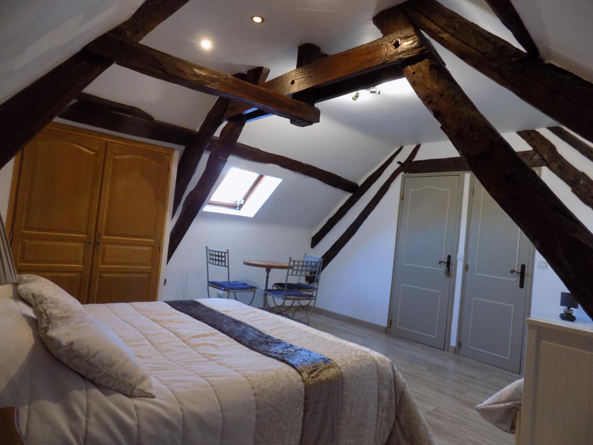 Bed and Breakfast Le Jaonnet Nabirat Номер фото