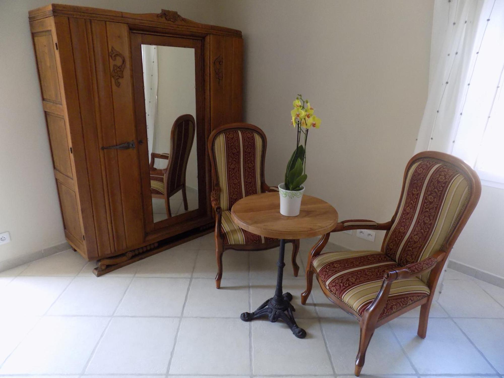 Bed and Breakfast Le Jaonnet Nabirat Номер фото