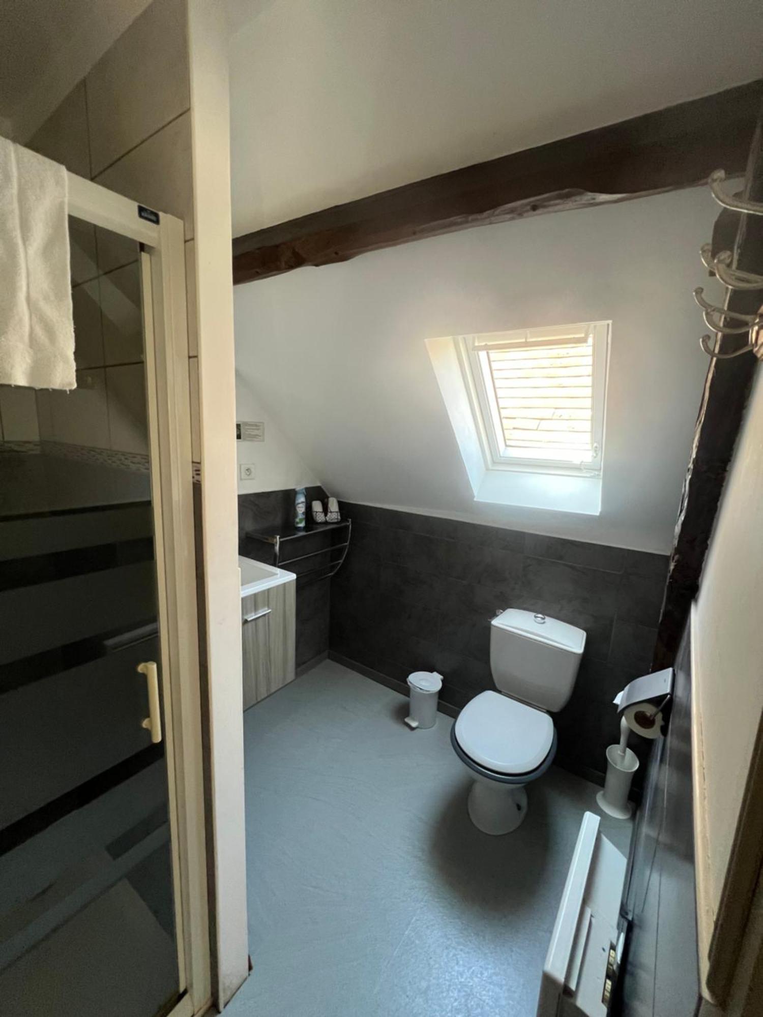 Bed and Breakfast Le Jaonnet Nabirat Экстерьер фото