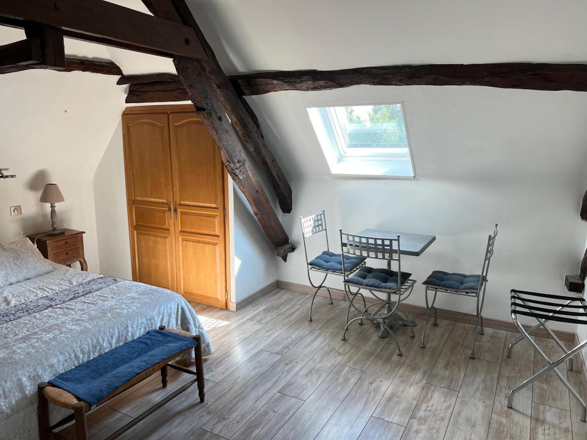 Bed and Breakfast Le Jaonnet Nabirat Экстерьер фото