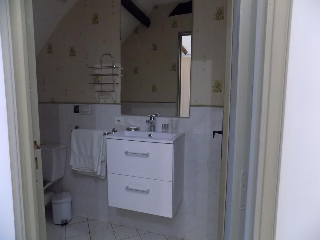 Bed and Breakfast Le Jaonnet Nabirat Экстерьер фото