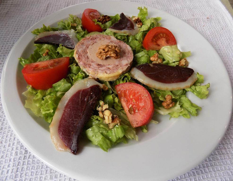 Bed and Breakfast Le Jaonnet Nabirat Экстерьер фото