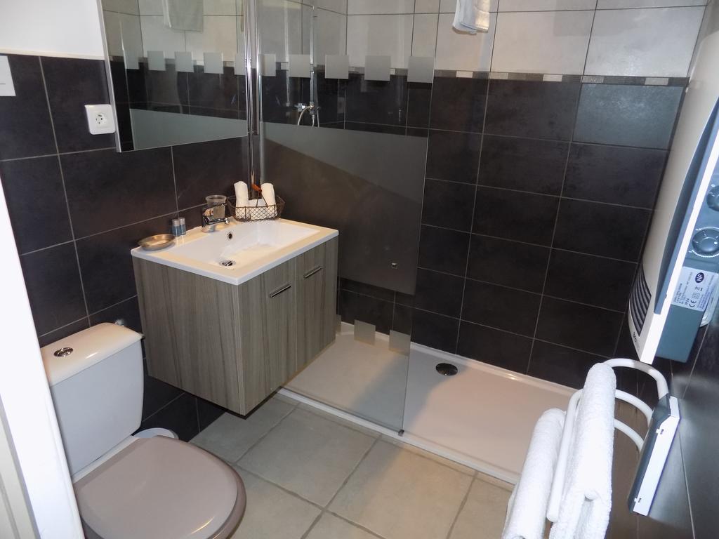 Bed and Breakfast Le Jaonnet Nabirat Номер фото