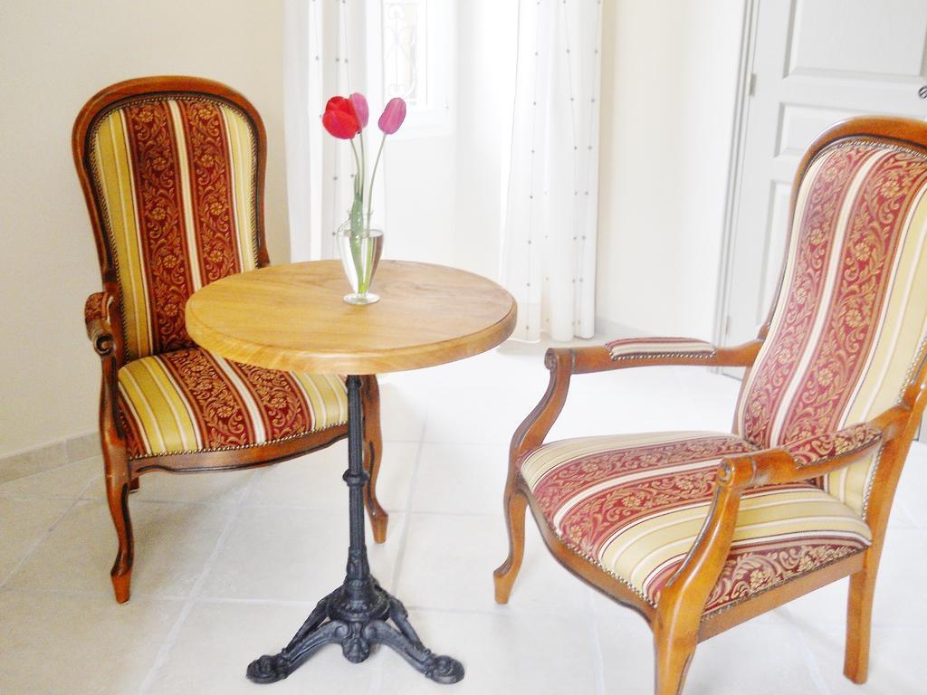 Bed and Breakfast Le Jaonnet Nabirat Экстерьер фото