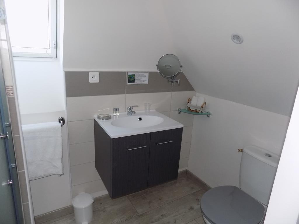 Bed and Breakfast Le Jaonnet Nabirat Экстерьер фото
