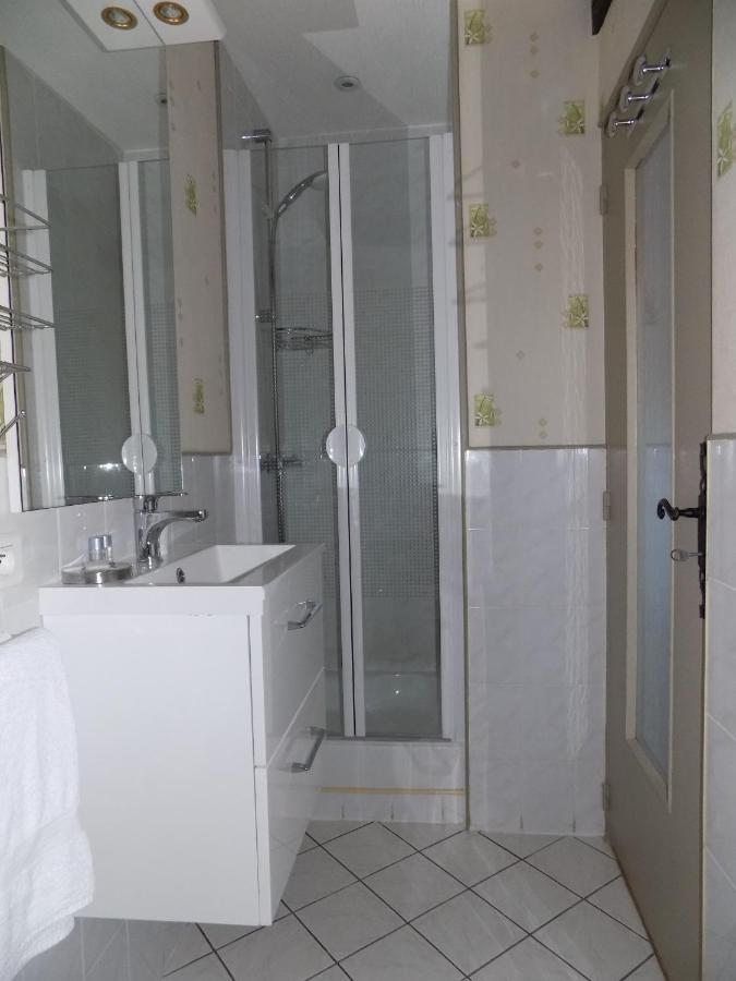 Bed and Breakfast Le Jaonnet Nabirat Экстерьер фото